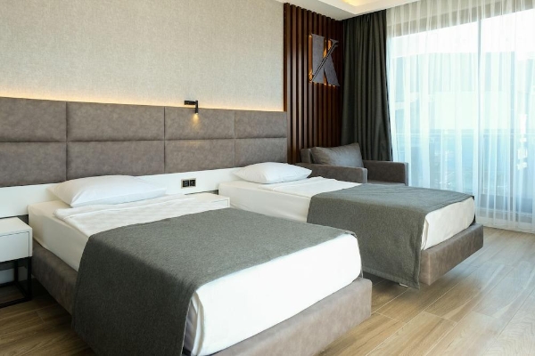 Kaila Beach Hotel - All Inclusive (Alanya)